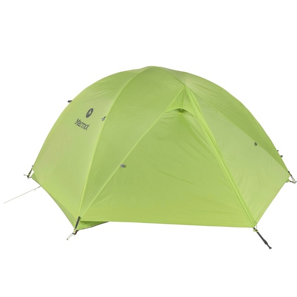 Marmot Ultra Light 3P Camping Tent + Rainfly - Picture 1 of 13